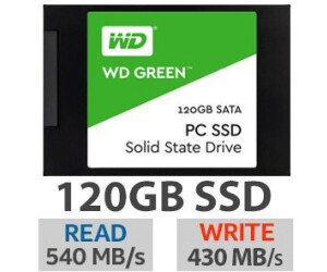 Buy Western Digital Green SSD 2.5 from £18.60 (Today) – Best Deals