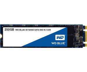 Disque dur interne Western Digital WD Blue WDBK3U0010BNC - SSD - 1