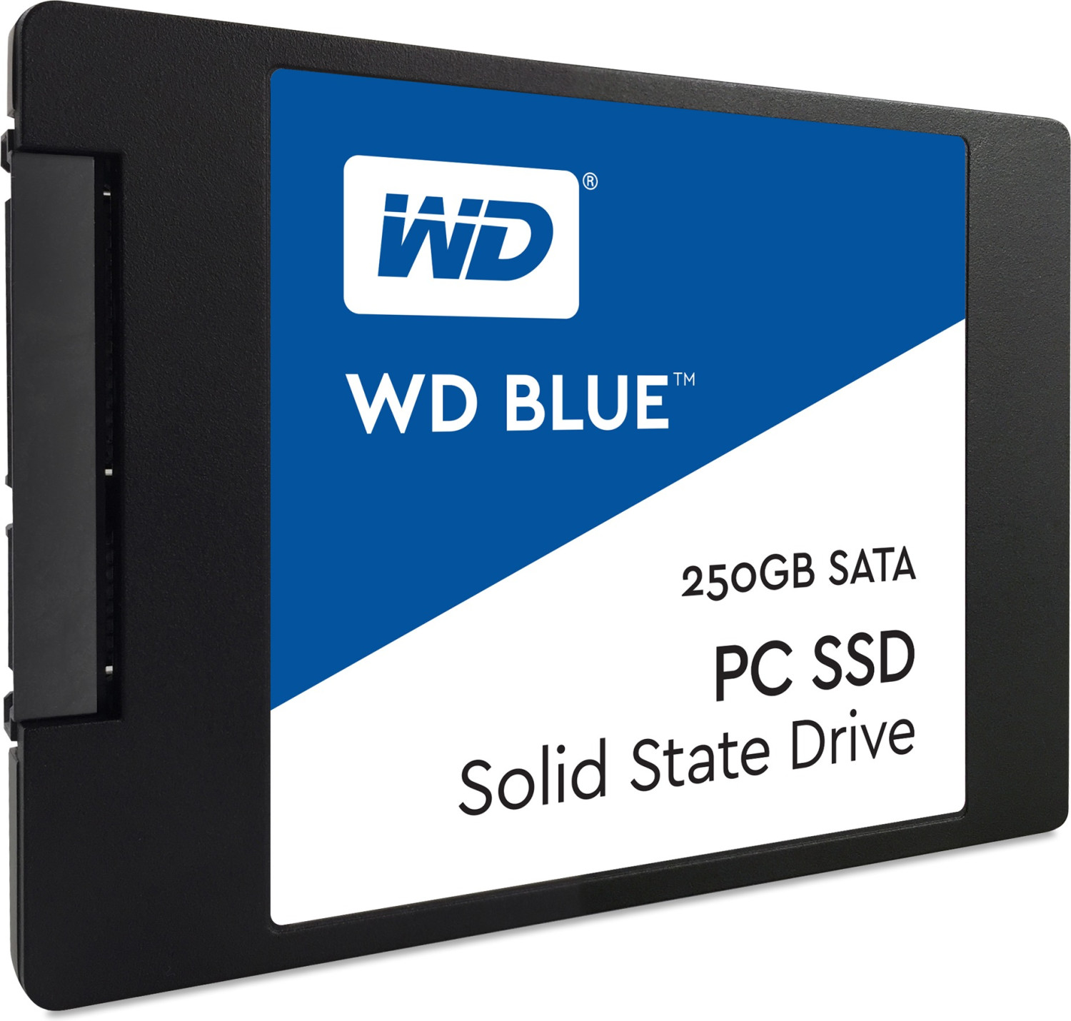 Disque dur interne 6.35 cm (2.5 pouces) Western Digital Blue Mobile 2 To -  - Disque dur interne - Western Digital