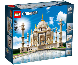 taj mahal lego precio
