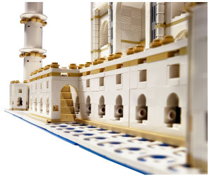 Lego taj mahal precio discount