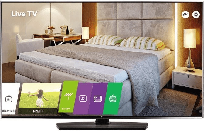 LG UV761H