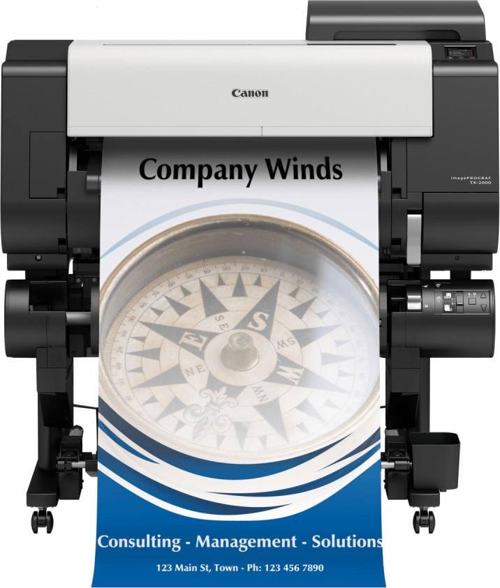 Canon imagePROGRAF TX-2000