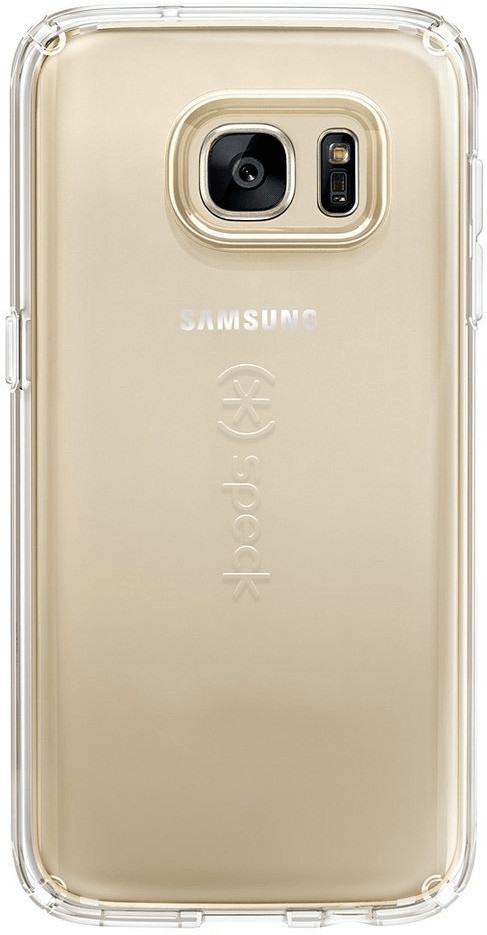 Speck CandyShell Clear (Galaxy S7)