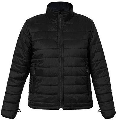 Promodoro Padded Jacke Women C+ black