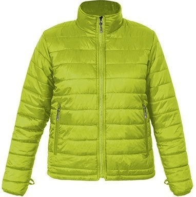 Promodoro Padded Jacke Women C+ lime