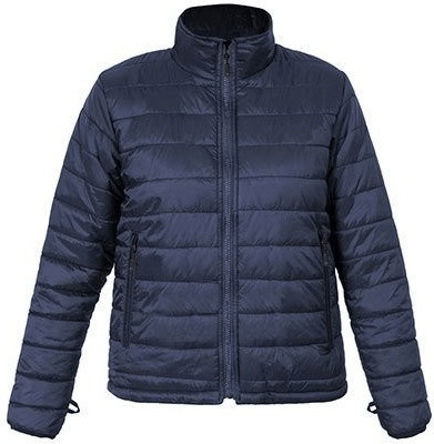 Promodoro Padded Jacke Women C+ navy