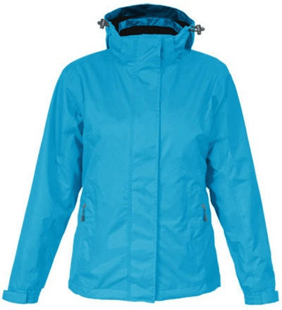 Promodoro Performance Jacke Women C+ aqua