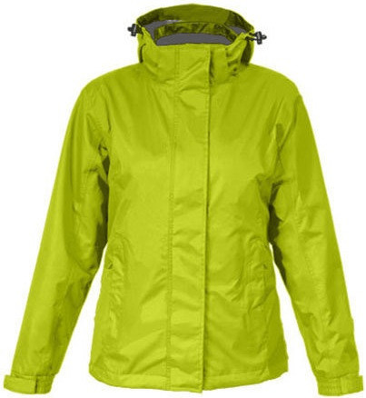 Promodoro Performance Jacke Women C+ lime
