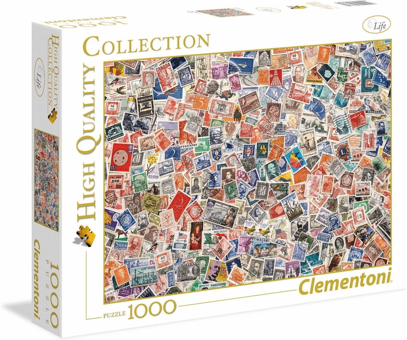 Clementoni 39387