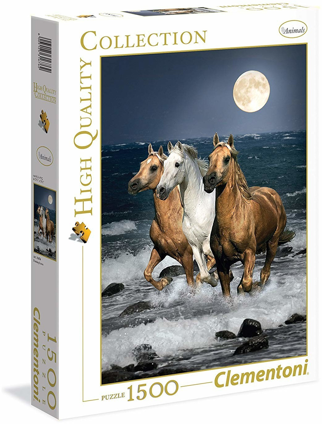 Clementoni 31676