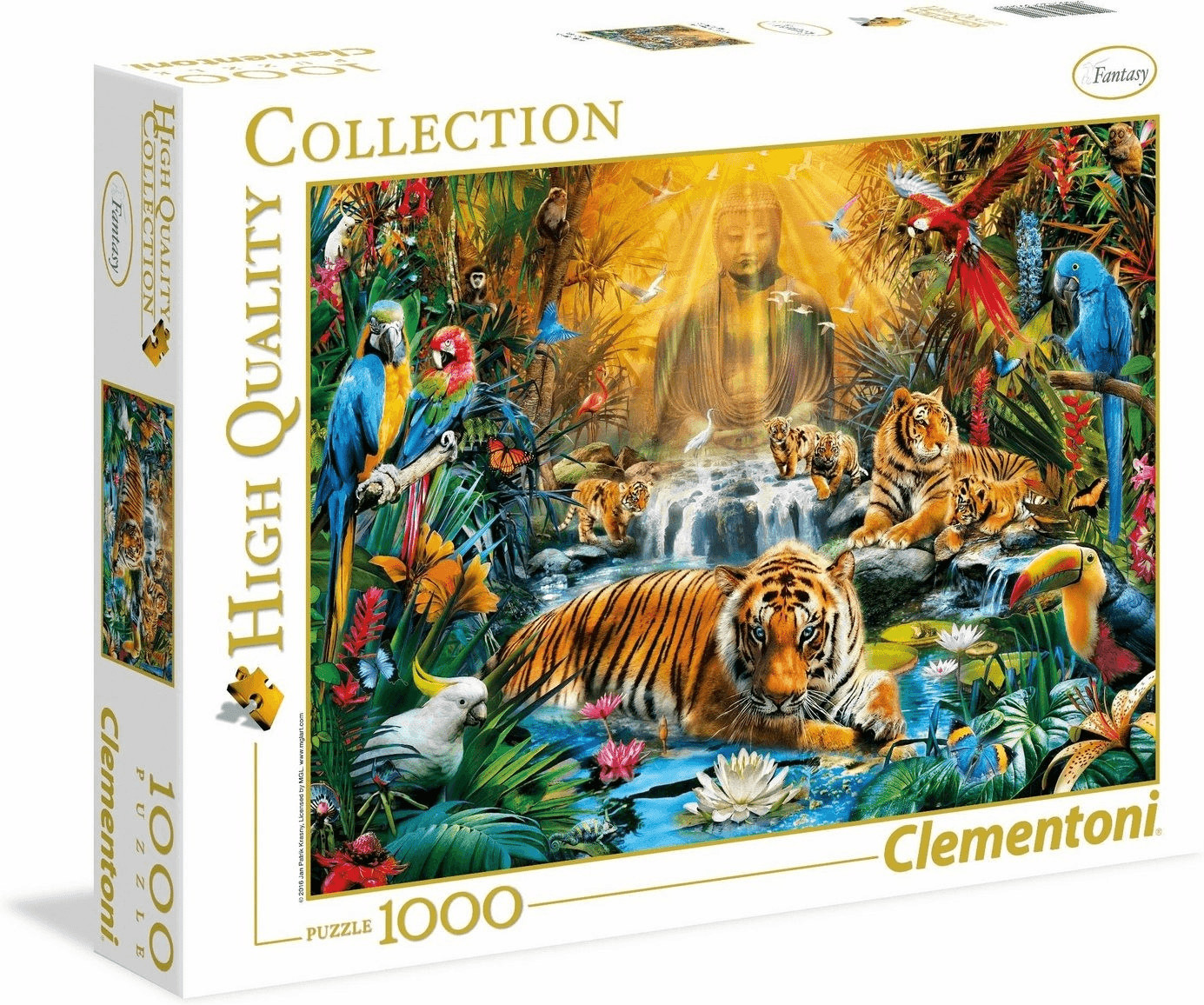 Clementoni 39380