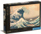 Clementoni Hokusai La grande vague (1000 pièces)