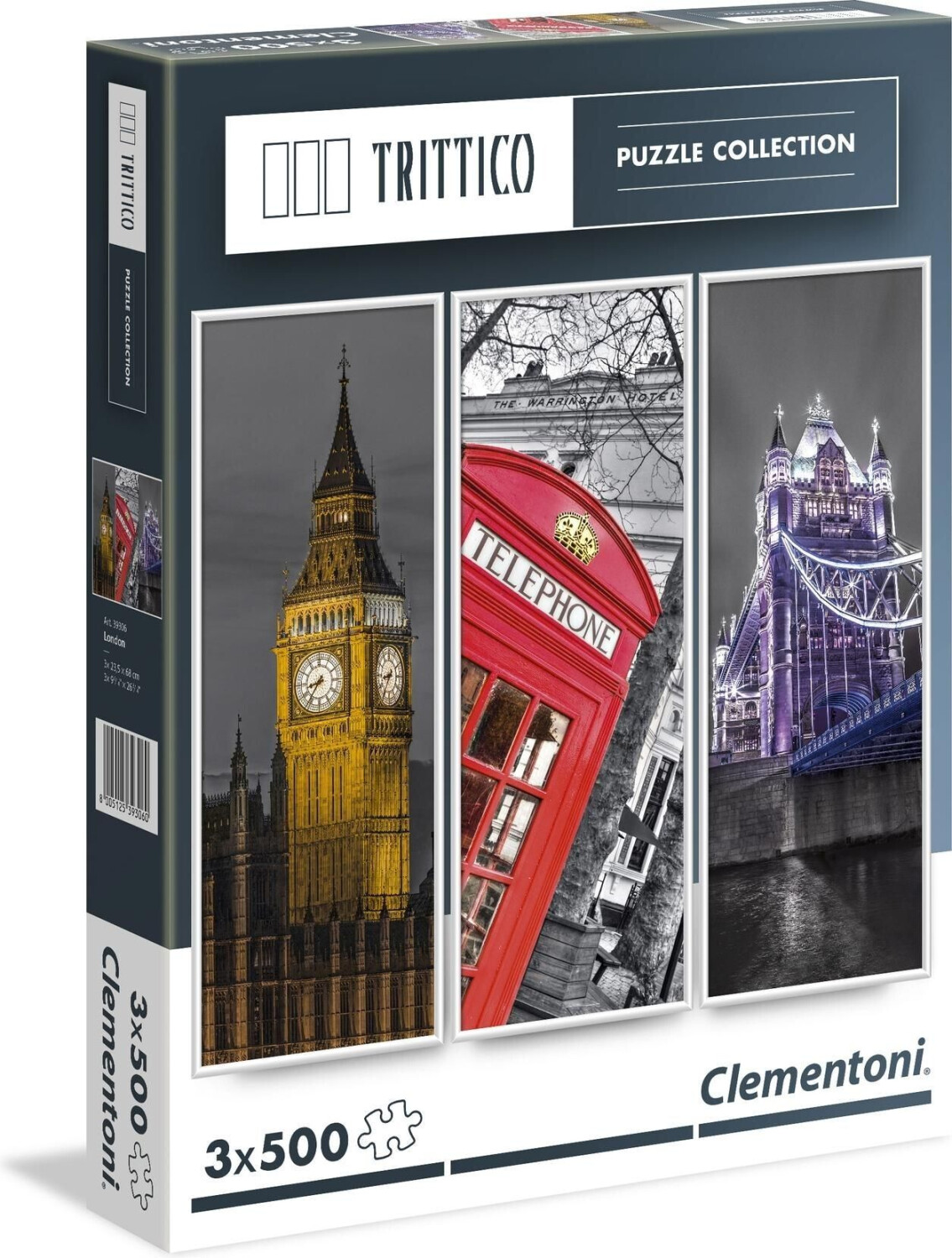 Clementoni 39306