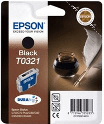 Epson T0321 noir