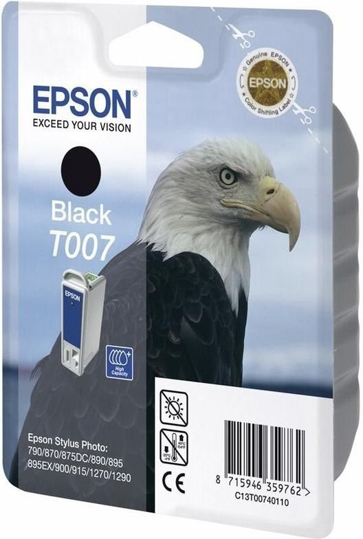 Epson T007 noir