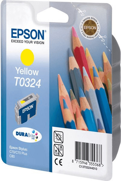 Epson T0324 jaune