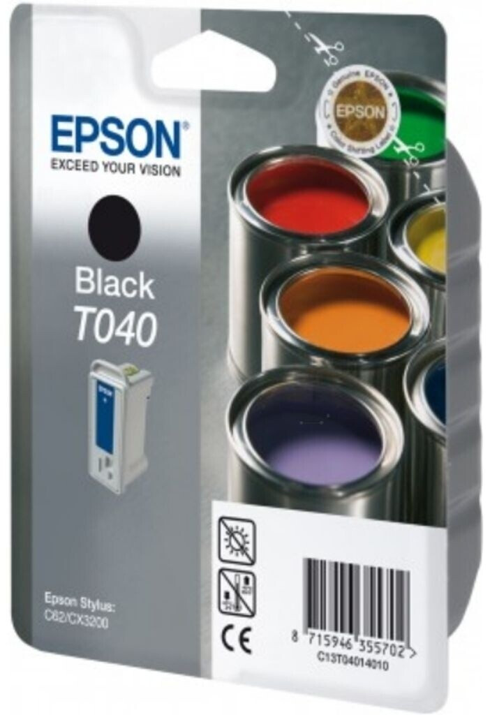 Epson T040 noir