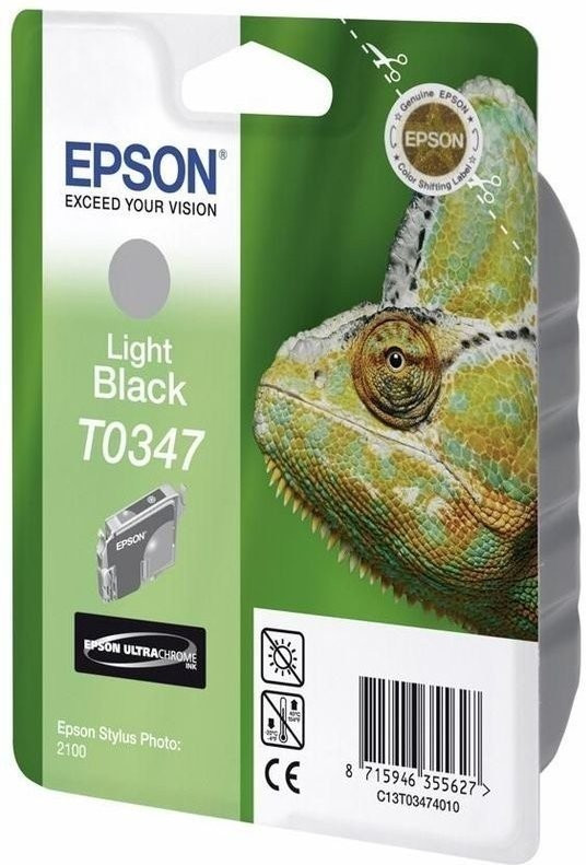 Epson T0347 noir clair