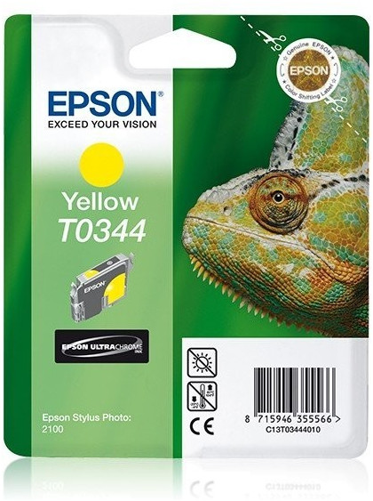 Epson T0344 jaune