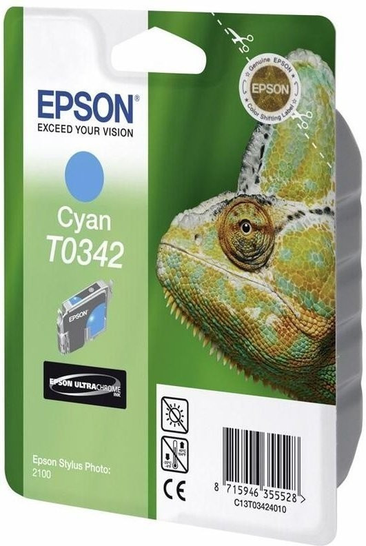 Картридж Epson T0791 Купить