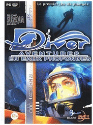 Plongée sous marine: Aventures en eaux profondes (PC)