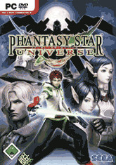 Phantasy Star Universe (PC)