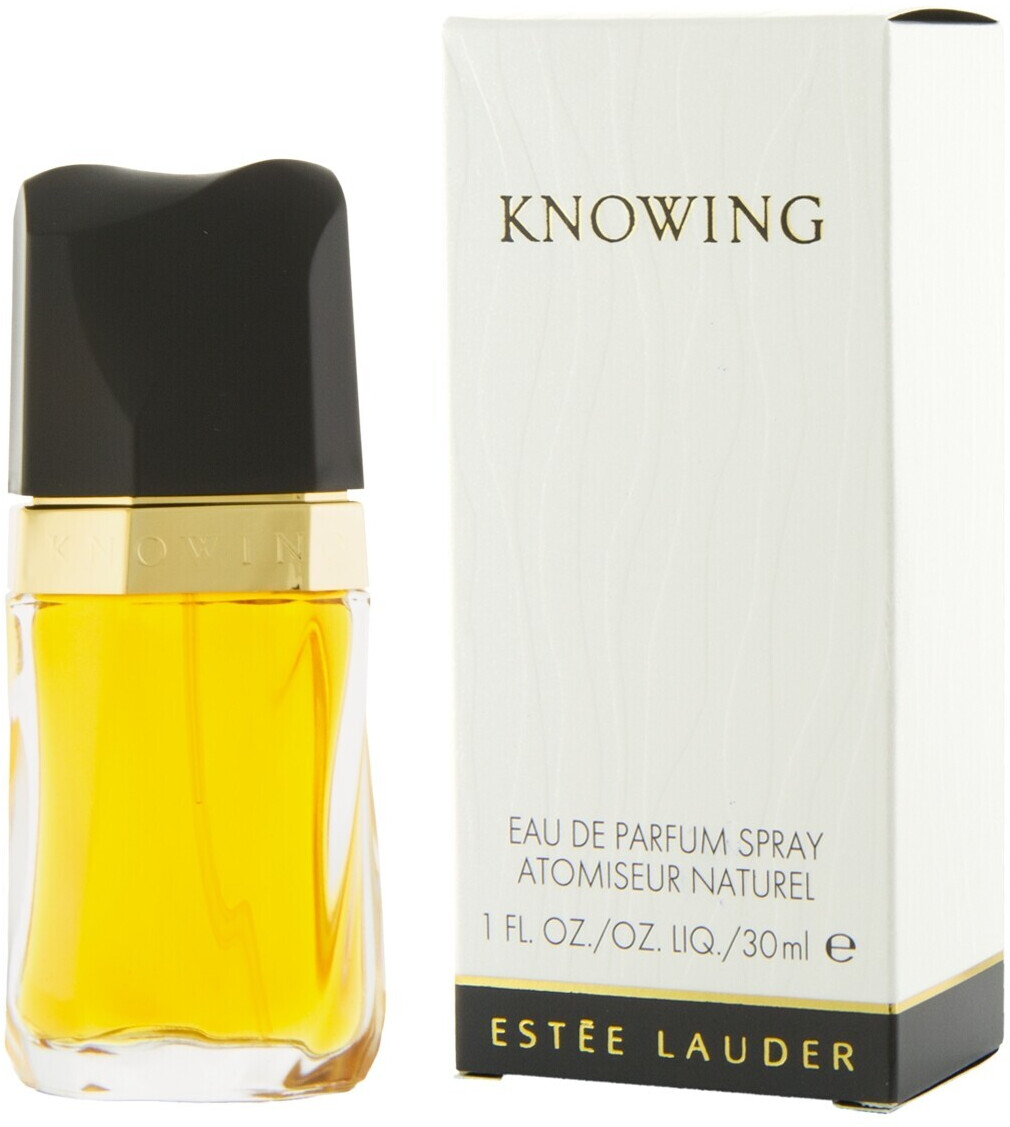 Buy Est e Lauder Knowing Eau de Parfum 30ml from 46.85 Today