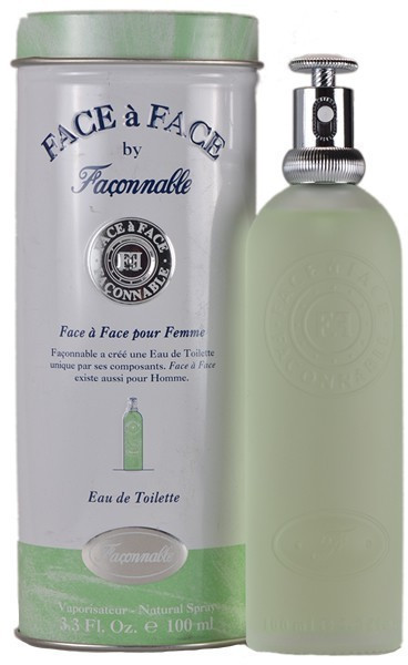 Façonnable Face A Face Pour Elle Eau de Toilette (100 ml)