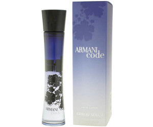 Armani Code Femme Eau de Parfum (75ml) € (Juli 2023 Preise) | bei idealo.de