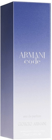 Armani code girl shop