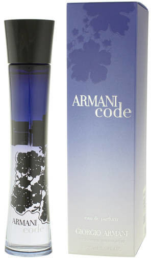 Armani code femme clearance