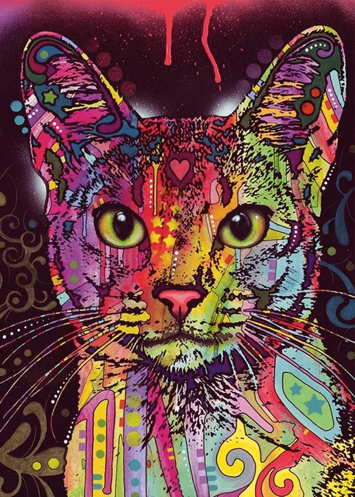 Heye Abyssinian (2000 pièces)