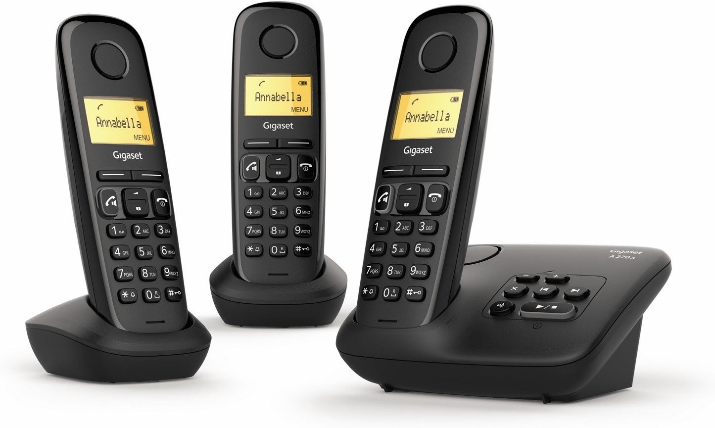 Gigaset A270A Trio