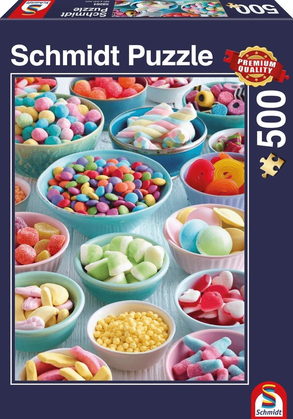 Schmidt Gourmandises sucrées