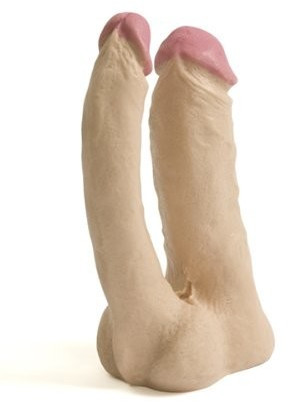 Doc Johnson Vac-U-Lock Double Penetrator
