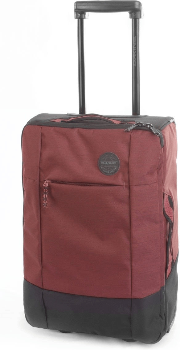 Dakine Carry On EQ Roller 40L burnt rose