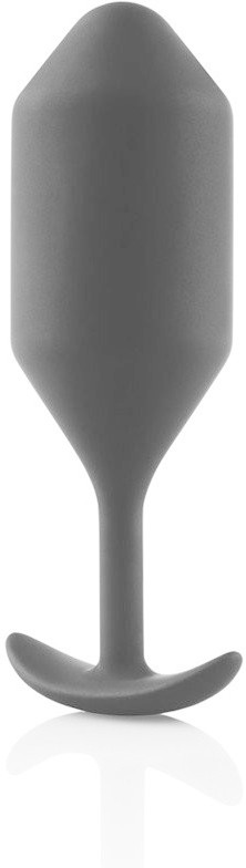 b-Vibe Snug Plug 4 Black