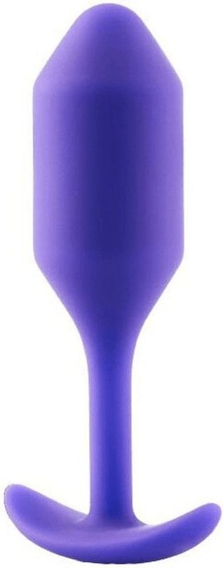 b-Vibe Snug Plug 2 violet