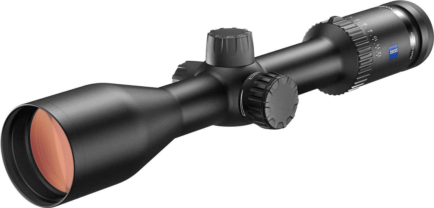 Zeiss Conquest V6 2-12x50 reticle 60