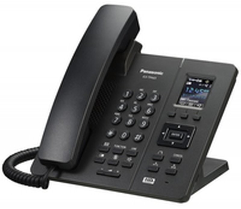 Panasonic KX-TPA65 noir