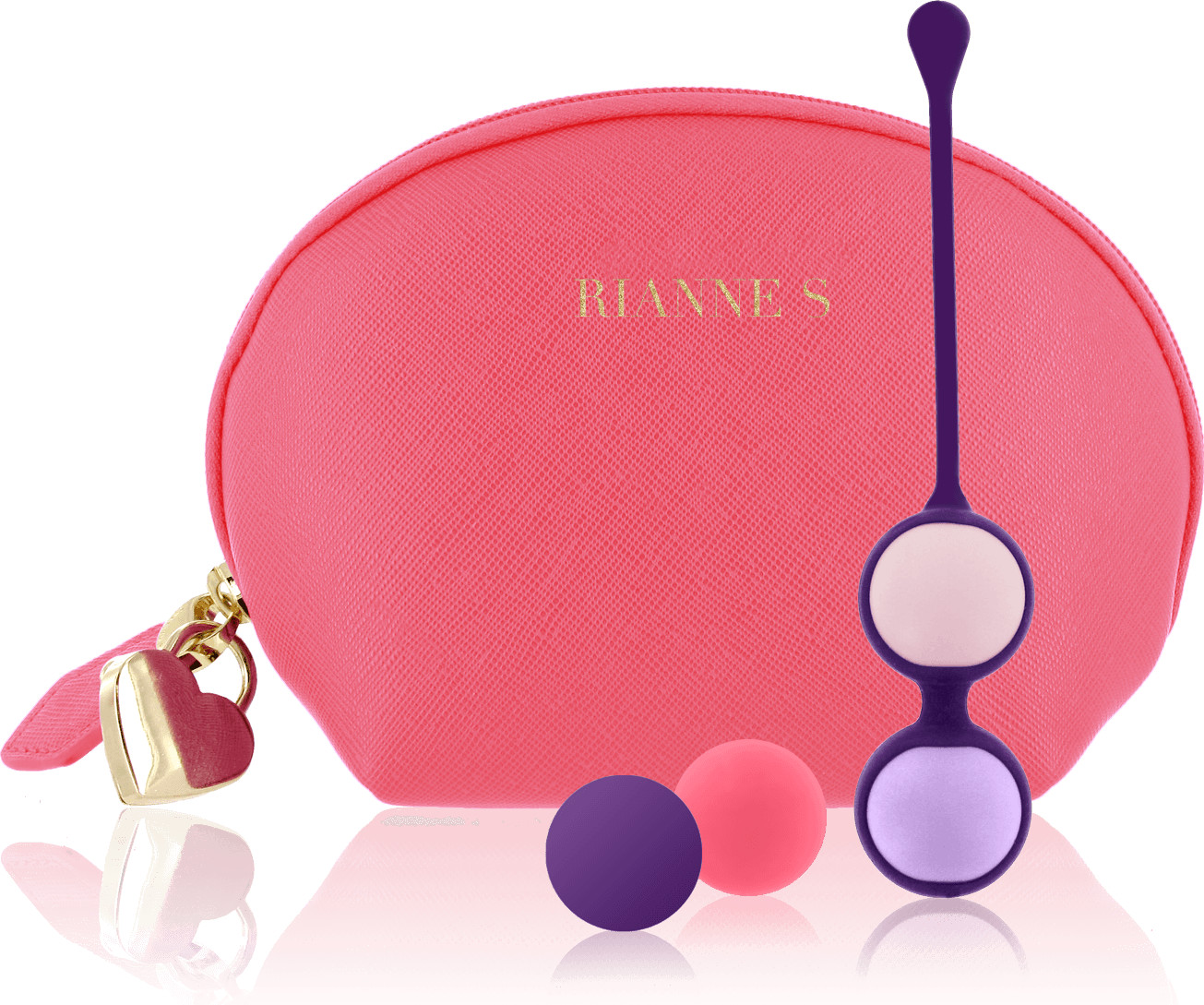 Rianne S Pussy Playballs Coral Rose