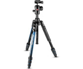 Trépied Manfrotto 269HDBU – Hauteur Max 7,3 M, Charge 10 Kg – Aluminium Noir – 6 Sections, Plié 173 Cm