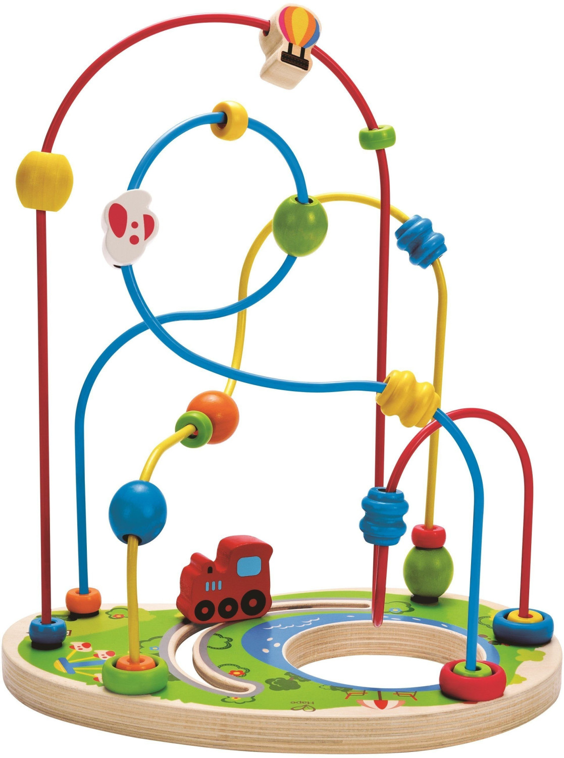HaPe Parcours Tonus
