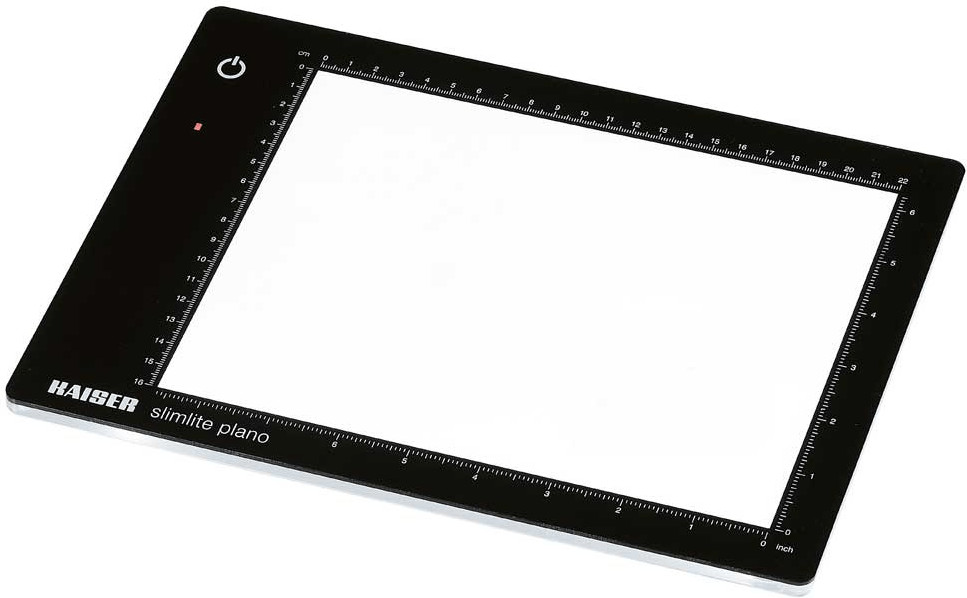 Kaiser Table lumineuse Slimlite