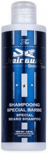 Hairgum Shampoing spécial barbe (150 ml)