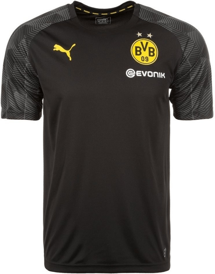 Puma Borussia Dortmund Stadium Jersey 2017/2018 puma black