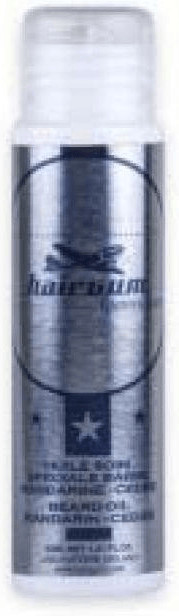 Hairgum Huile soin barbe mandarine-cèdre (40 ml)
