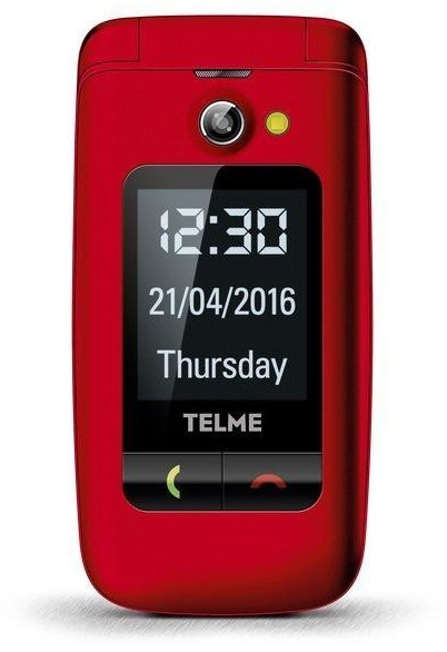 Telme X200 rouge
