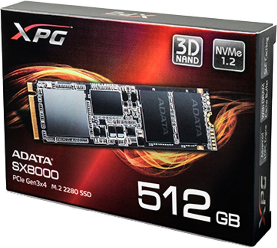 XPG SX8000